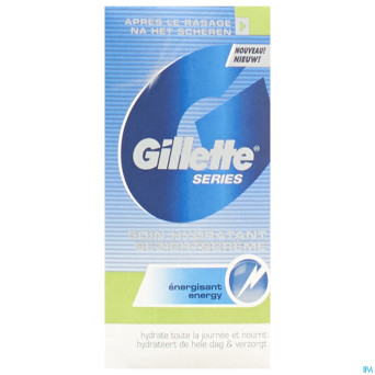 Gillette soin visage hydra energisant 50ml