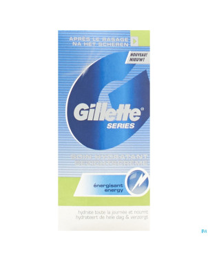 Gillette soin visage hydra energisant 50ml