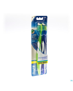 Oral b brosse crossaction proexpert gumcare 35  m
