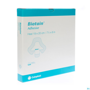 Biatain talon pans mousse adh   19,0x20,0  5 33488