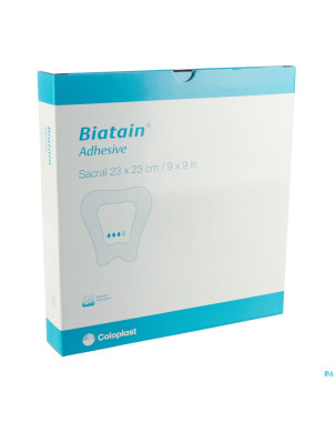 Biatain sacrum pans mousse adh  23,0x23,0  5 33475
