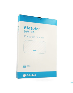 Biatain soft hold pans mousse 10,0x20,0cm  5 33472