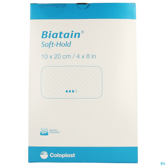 Biatain soft hold pans mousse 10,0x20,0cm  5 33472