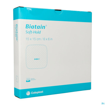 Biatain soft hold pans mousse 15,0x15,0cm  5 33475