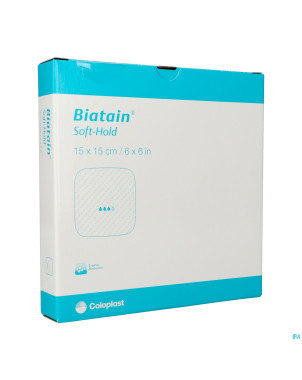 Biatain soft hold pans mousse 15,0x15,0cm  5 33475