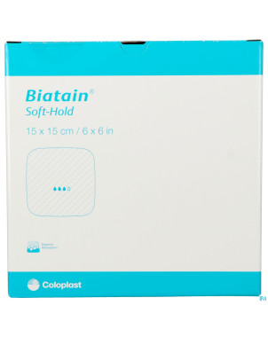Biatain soft hold pans mousse 15,0x15,0cm  5 33475