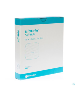 Biatain soft hold pans mousse 10,0x10,0cm  5 33470