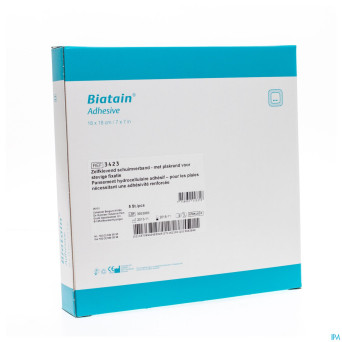 Biatain pans mousse adh    18,0x18,0cm  5 33421