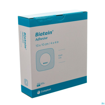 Biatain pans mousse adh    10,0x10,0cm 10 33430