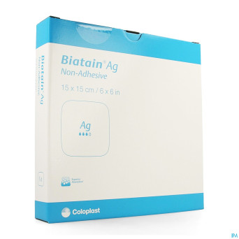 Biatain ag pans mousse n/adh  15,0x15,0cm  5 39625