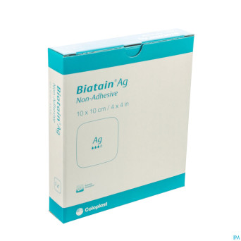 Biatain ag pans mousse n/adh  10,0x10,0cm  5 39622