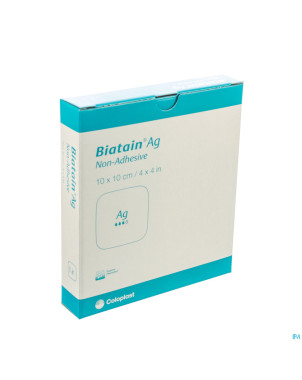 Biatain ag pans mousse n/adh  10,0x10,0cm  5 39622