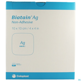 Biatain ag pans mousse n/adh  10,0x10,0cm  5 39622