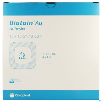 Biatain ag pans mousse adh    15,0x15,0cm  5 33464