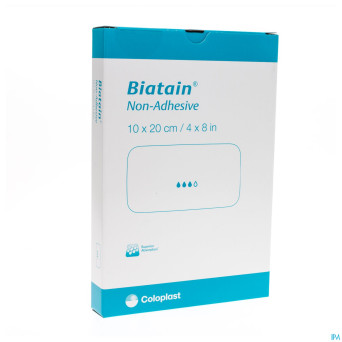 Biatain pans mousse n/adh    10,0x20,0cm  5 33412