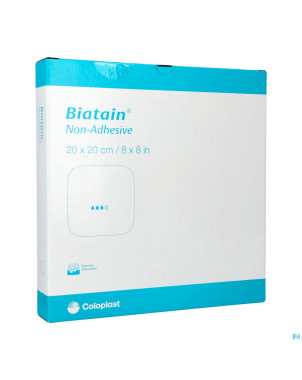Biatain pans mousse n/adh    20,0x20,0cm  5 33416