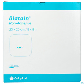 Biatain pans mousse n/adh    20,0x20,0cm  5 33416