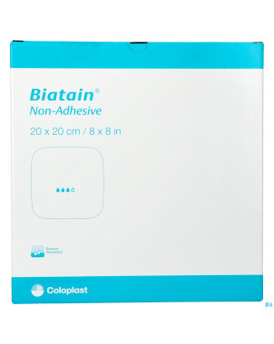 Biatain pans mousse n/adh    20,0x20,0cm  5 33416