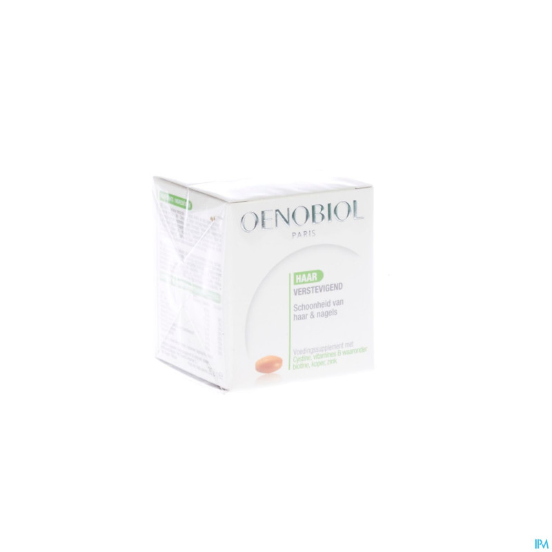 Oenobiol capillaire fortifiant nf    caps 1x60