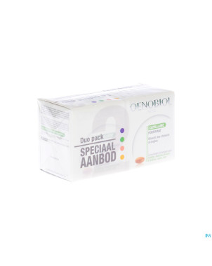 Oenobiol capillaire fortifiant nf duo   caps 2x60