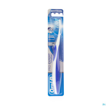 Oral b brosse crossaction proexpert enamel 35 soft