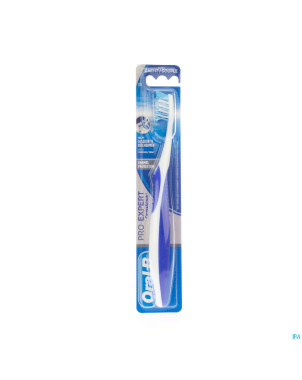 Oral b brosse crossaction proexpert enamel 35 soft