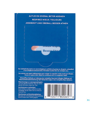 Breathe right tan large 30 pack