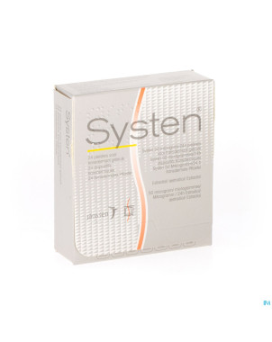 Systen tts 50mcg emplatres 24