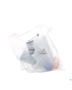 Vortex + masque bebe 0-2ans