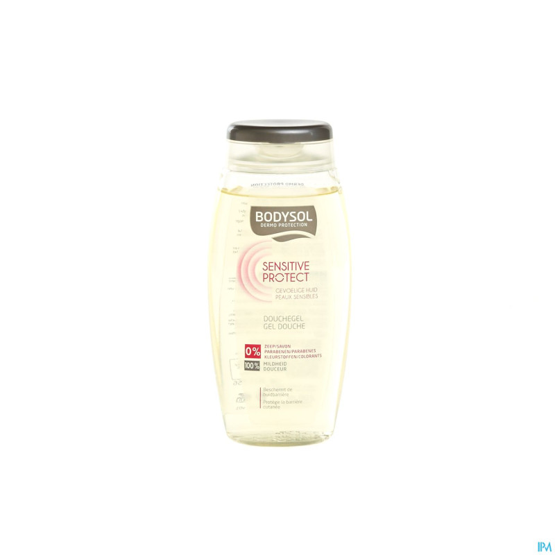 Bodysol sens.protect gel douche 200ml