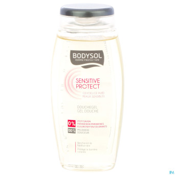 Bodysol sens.protect gel douche 200ml