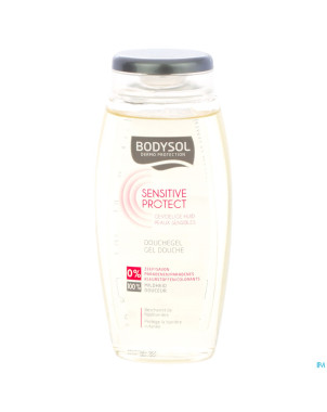 Bodysol sens.protect gel douche 200ml
