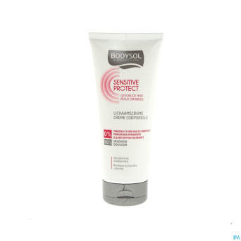 Bodysol sens.protect cr corps 200ml