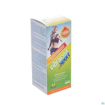 Vibracell sport liquide    fl 300ml