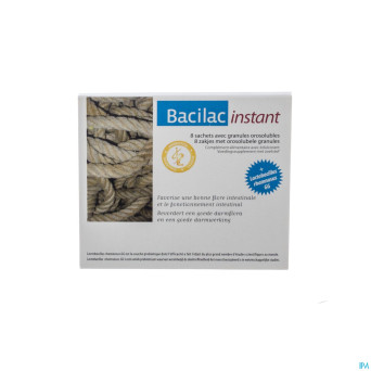 Bacilac instant sachet  8