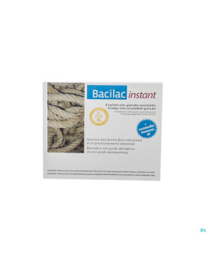 Bacilac instant sachet  8