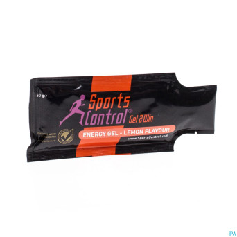 Sportscontrol 2win boost    gel 60g