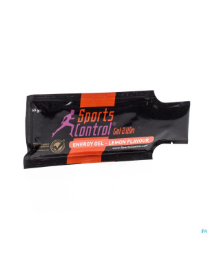 Sportscontrol 2win boost    gel 60g
