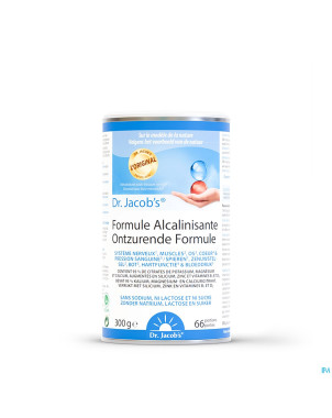 Formule alcalinisante    pdr 300g