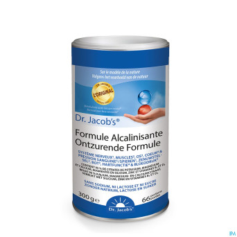 Formule alcalinisante    pdr 300g