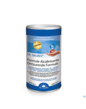 Formule alcalinisante    pdr 300g