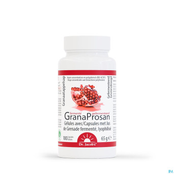 Granaprosan jus grenade caps 100