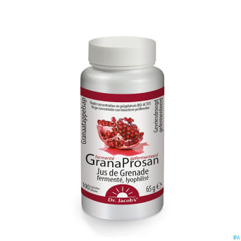 Granaprosan jus grenade caps 100