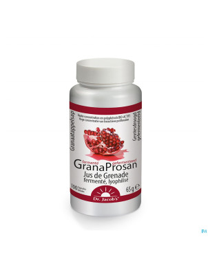 Granaprosan jus grenade caps 100