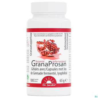 Granaprosan jus grenade caps 100