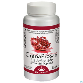 Granaprosan jus grenade caps 100