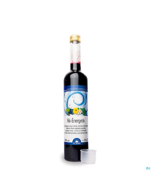 Re-energetic acide lactique probiotique 500ml