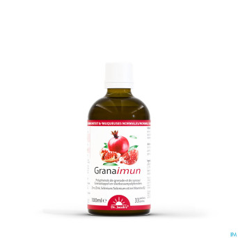 Granaimun    compte gutt 100ml