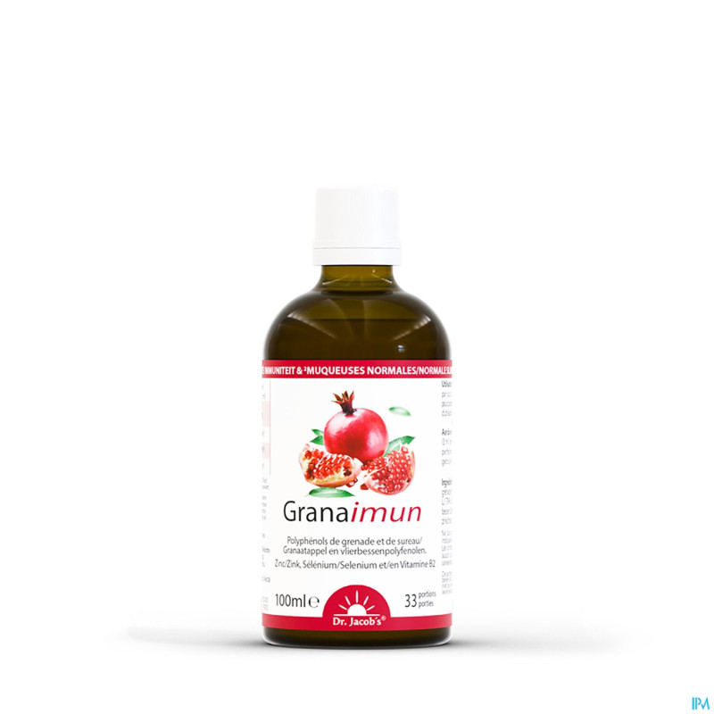 Granaimun    compte gutt 100ml