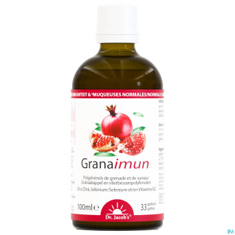 Granaimun    compte gutt 100ml